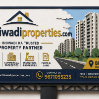 Bhiwadi Properties