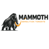 Mammoth Demolition Toronto Inc.