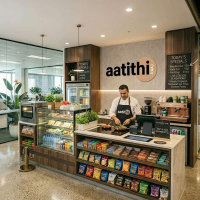 Aatithiraaj Hospatility