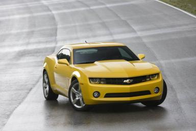 2010 Chevrolet Camaro RS