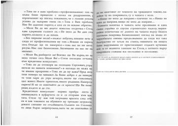 Пътят на Стела 22