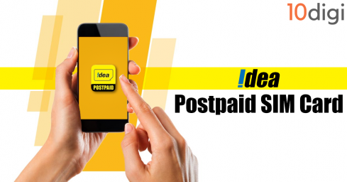 Idea Postpaid SIM Card.png