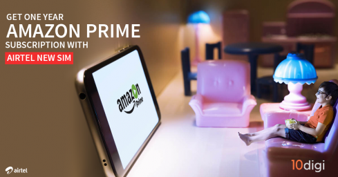 Get one year Amazon Prime Subscription with Airtel New SIM.png