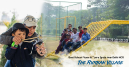 Nice Outing Place for School Picnic Spots Near Delhi NCR