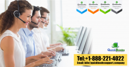 Contact QuickBooks Help and Support +1-888-221-4022