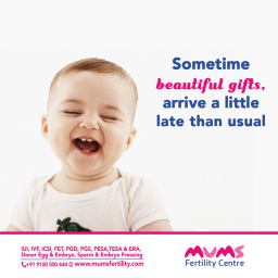 Grab your gift - mums fertility centre