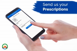 Refill Your Prescription Orders