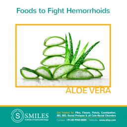 Aloe Vera to Prevent Piles