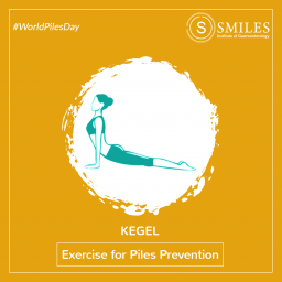 Kegel for Piles Prevention - SMILES Bangalore 2020-01-31