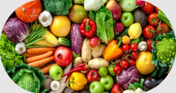 red produce Background (2)