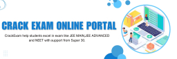 Crack exam online portal