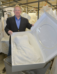 Chicago Wedding Dress Image