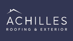 Achilles Roofing and Exteriors Rectangle Logo (670 x 376 px)
