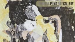 Charles Puma Art banner