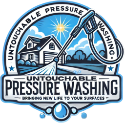 Untouchable presure washing logo.png