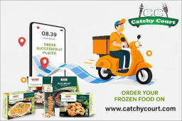 Online Frozen Food Delivery