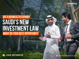 expand business new law gmb