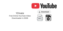 Y2mate Free Online YouTube Video Downloader in 2026