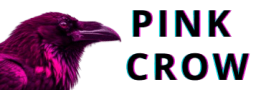 pinkcrow