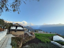 Himalaya-View-Ghandruk