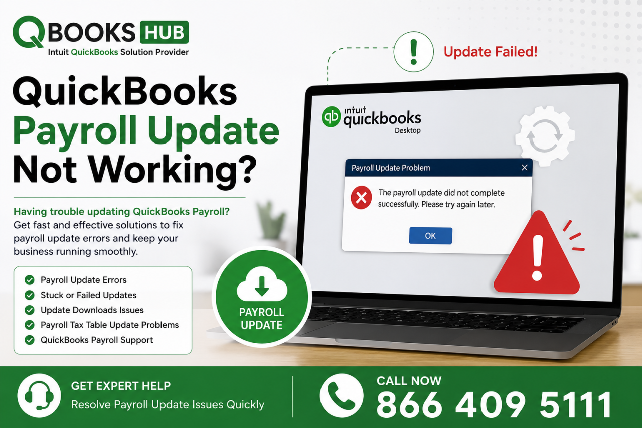 qbooks hub - QuickBooks Payroll Update Not Working.png