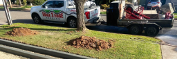 edge 2 edge kerbing concrete park way