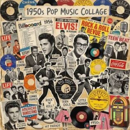1950s songs