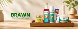 brawn cosmetic banner