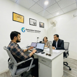 Getsvision Solutions Pvt Ltd - Meeting Room