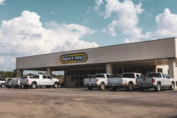 Equipment Rental in Quitman, rent pro